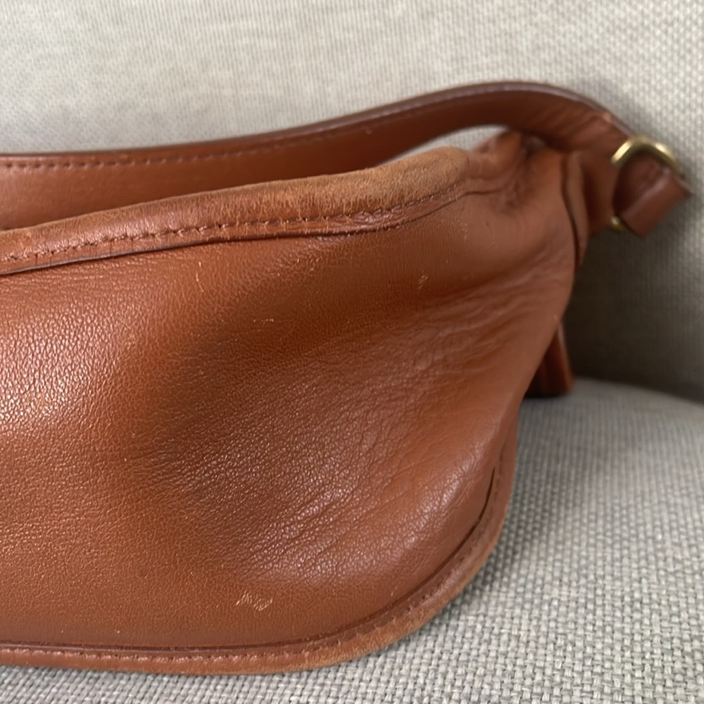 Coach Women's Vintage 9790 City Bag Leather Crossbody Bag! - Picture 16 of 17